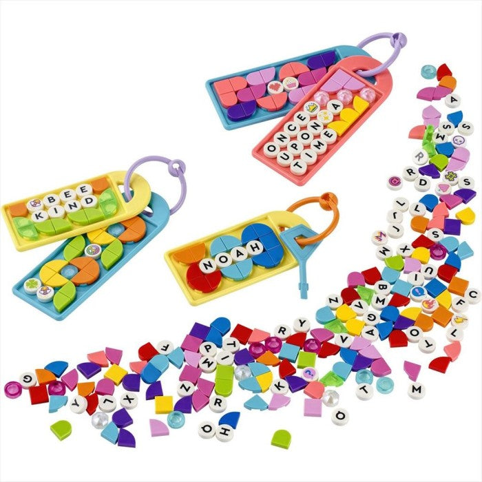 LEGO Dots 41949 Bag Tags Mega Pack Messaging