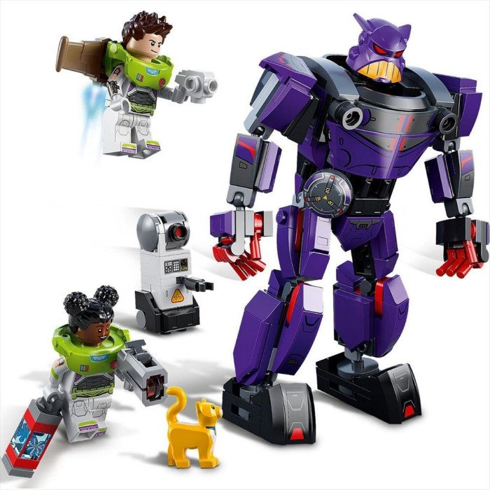 LEGO Disney Pixar Lightyear 76831 Zurg Battle
