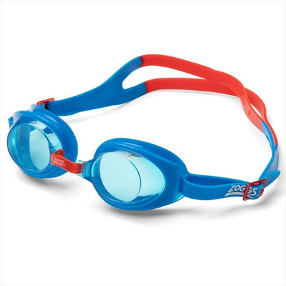 Zoggs Ripper Junior 123496 Googles Blue Red Tint Kacamata Renang