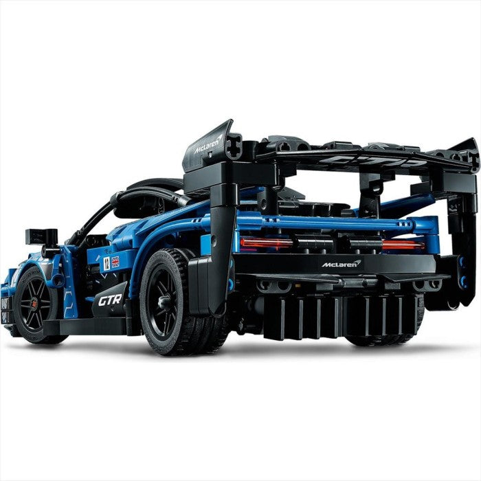 LEGO Technic 42123 McLaren Senna GTR