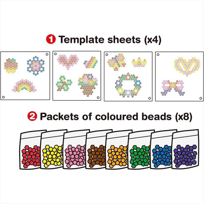 EPOCH Aquabeads 791585 Jewel Set Theme Refill