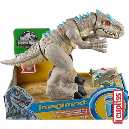 Fisher Price GMR16 Jurassic World Thrashing Indominus Rex Imaginext