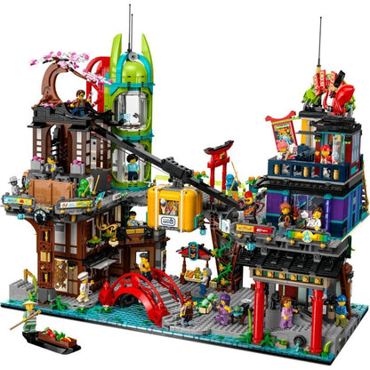 LEGO Ninjago 71799 City Markets