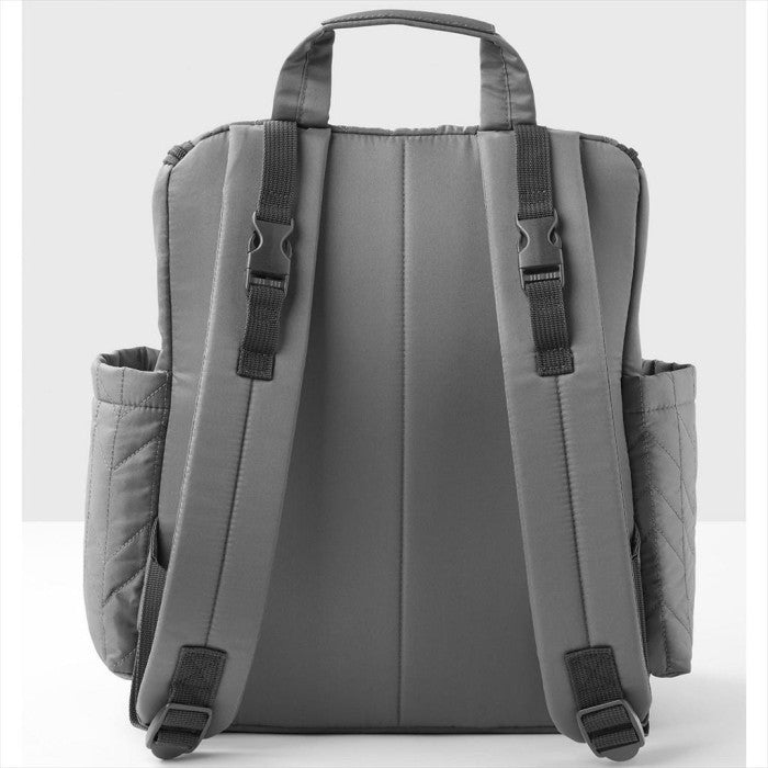 Skip Hop Forma Backpack Diaper 123562 Grey Tas Popok Bayi Skiphop