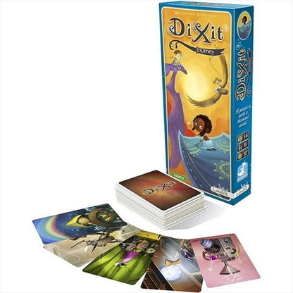 Dixit Journey Expansion Board Game Libellud Original