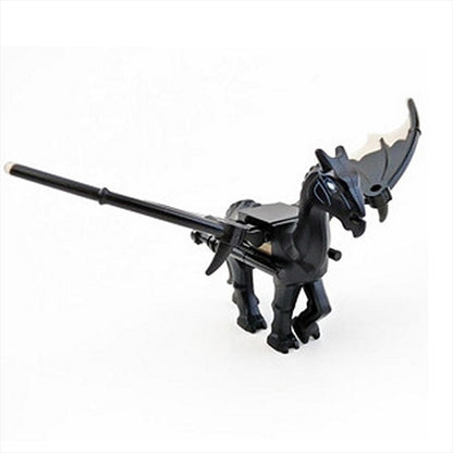PART OUT LEGO 75951 Thestral  Animal figure Harry Potter Black Pegasus