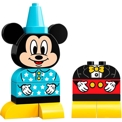 LEGO Duplo 10898 My First  Mickey Build