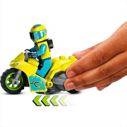 LEGO City 60358 Cyber Stunt Bike