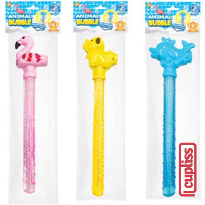 VR Toys Animal Bubble Mainan Gelembung Tiup Anak Karakter VR258