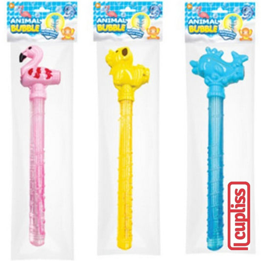 VR Toys Animal Bubble Mainan Gelembung Tiup Anak Karakter VR258