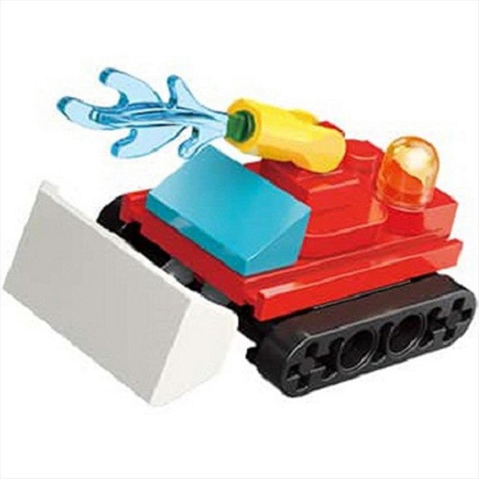 QMAN Fire Swat 3in1 Fire Tank 2107-1