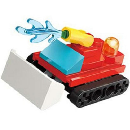 QMAN Fire Swat 3in1 Fire Tank 2107-1