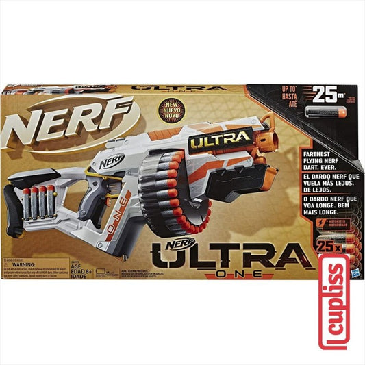 NERF Ultra One Motorized Blaster Hasbro E6595