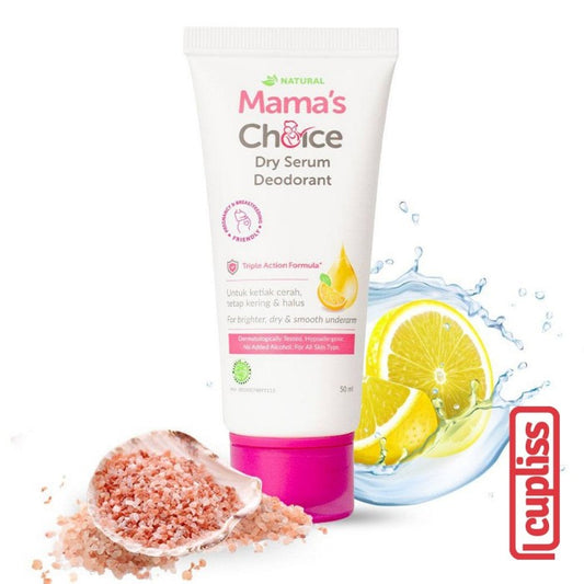 Mama Mama's Choice Dry Serum Deodorant 50ml Deodoran