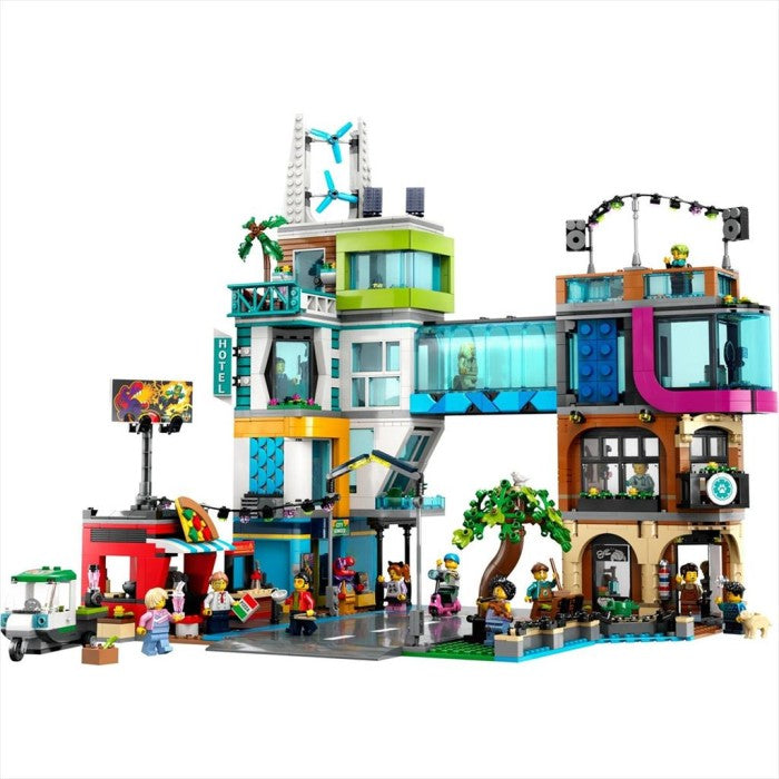 LEGO City 60380 Downtown