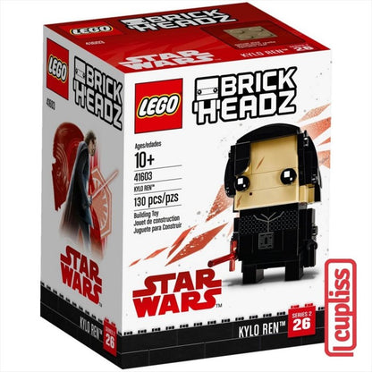 LEGO Brickheadz 41603 Kylo Ren