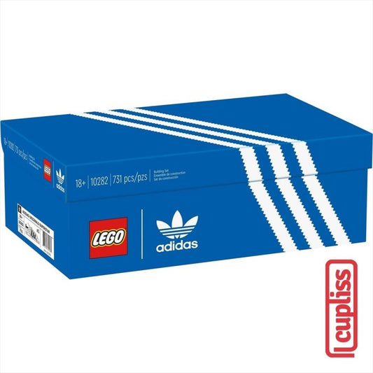 LEGO Creator Expert Exclusive 10282 Adidas Originals Superstar