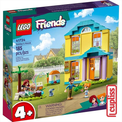 LEGO Friends 41724 Paisley House