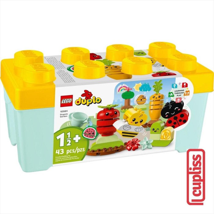 LEGO Duplo 10984 Organic Garden