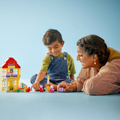 LEGO Duplo 10433 Peppa Pig Birthday House