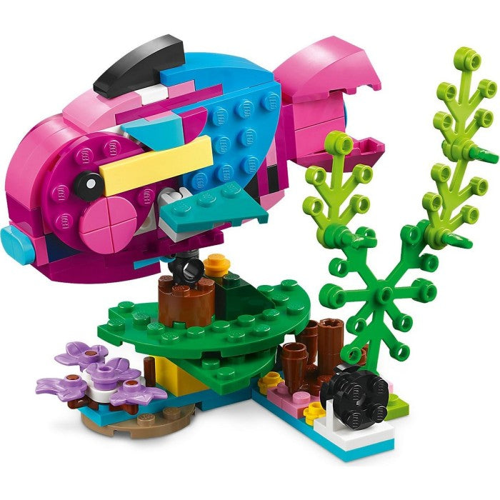 LEGO Creator 31144 Exotic Pink Parrot