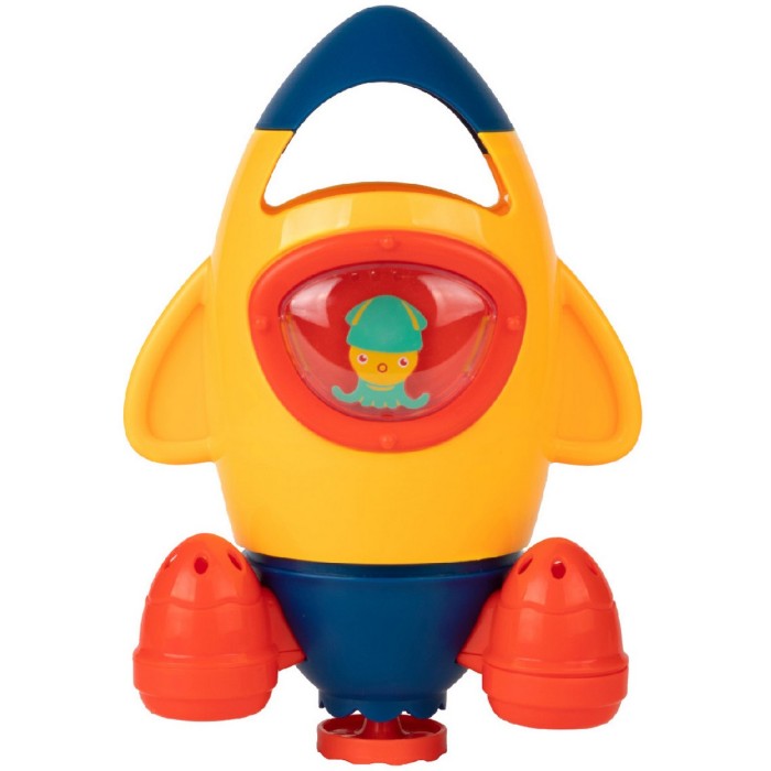 IQANGEL Rotate & Spray Water Toy IQ0277 Mainan Air Mancur Anak IQ Angel