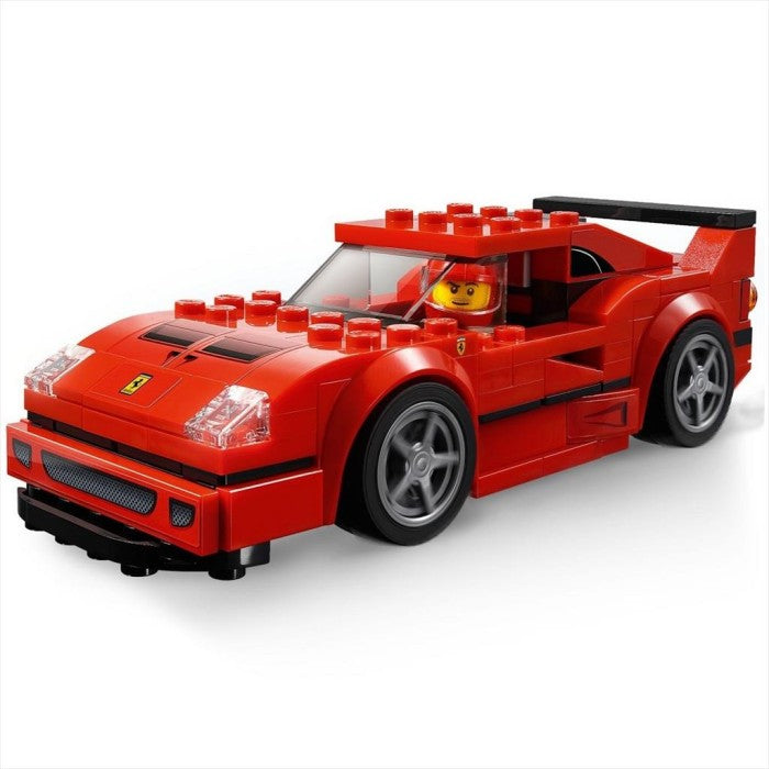 LEGO Speed Champions 75890 Ferrari F40 Competizione