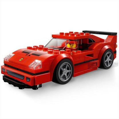 LEGO Speed Champions 75890 Ferrari F40 Competizione