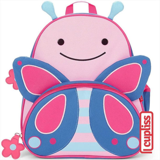Skip Hop Zoo Pack 108492 Butterfly Tas Anak Skiphop