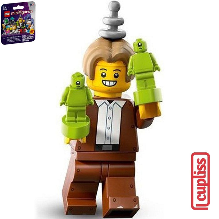 sealed - Imposter LEGO 71046 Minifigure Series 26 no 2