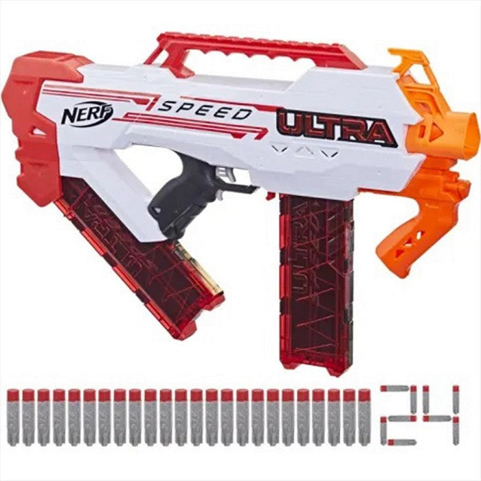 NERF Ultra Speed Motorized Blaster Hasbro F4930