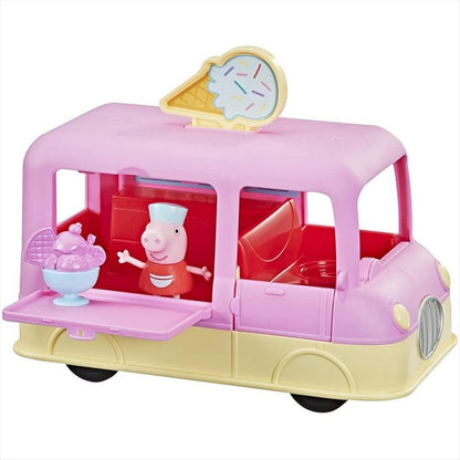 Hasbro Peppa Pig F2186 Pep Ice Cream Van