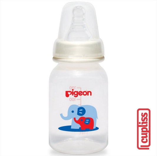 PIGEON Bottle PP RP Slim Neck 120 ml Botol Susu Gajah 120ml
