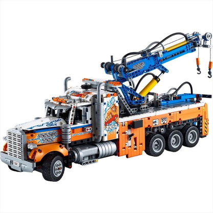 LEGO Technic 42128 Heavy Duty Tow Truck