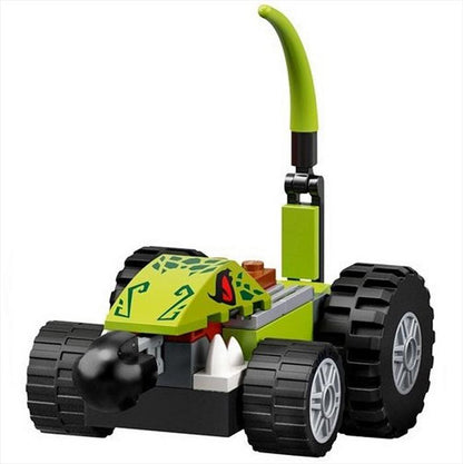 PART OUT LEGO 71703 Lasha Car