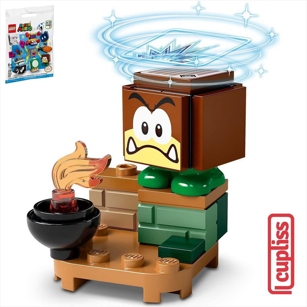 sealed - Galoomba LEGO 71394 Character Super Mario 3 no 6