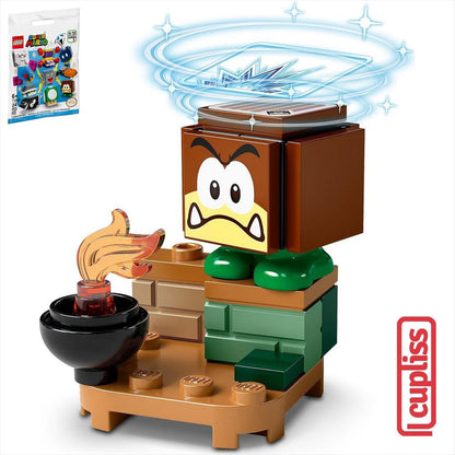 sealed - Galoomba LEGO 71394 Character Super Mario 3 no 6