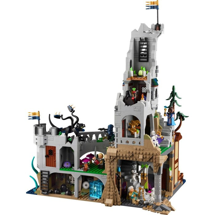 LEGO Ideas 21348 Dungeons Dragons Red Dragon Tale