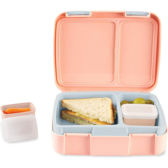 Skip Hop Zoo Bento Box 142410 Rainbow Kotak Makan Skiphop