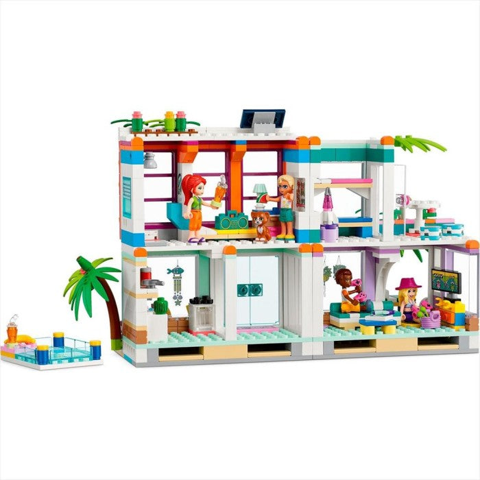 LEGO Friends 41709 Vacation Beach House