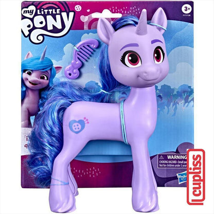 Hasbro My Little Pony F1777 Izzy Moonbow New Generation Mega Ponies
