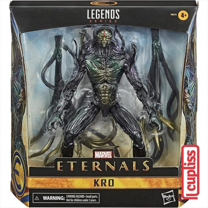 Hasbro F0575 Marvel Legends Eternals Kro