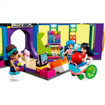 LEGO Friends 41708 Roller Disco Arcade