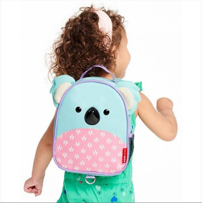 Skip Hop Zoo Let 754010 Koala Mini Backpack Tas Anak Skiphop