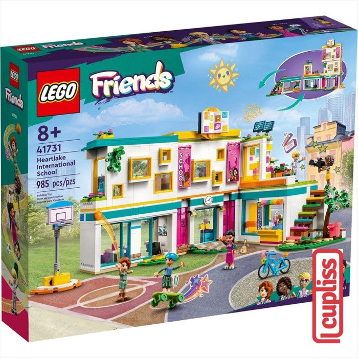 LEGO Friends 41731 Heartlake International School