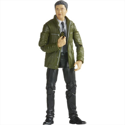 Hasbro Marvel Legends Series F3701 Agent Jimmy Woo Wanda Vision