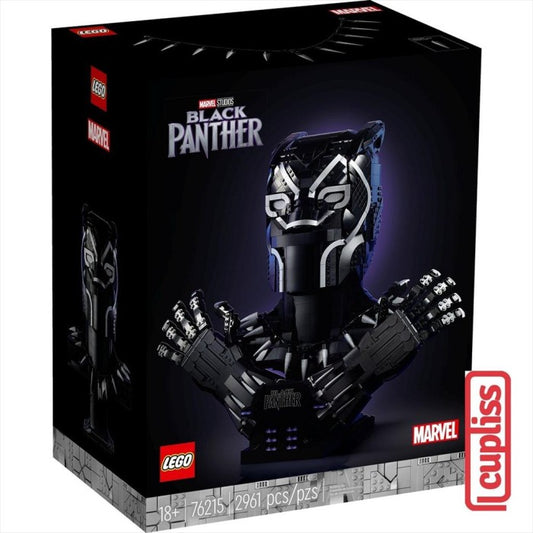 LEGO Superheroes 76215 Black Panther Exclusive