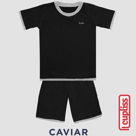 Kyds Oxford Set Caviar Setelan Anak
