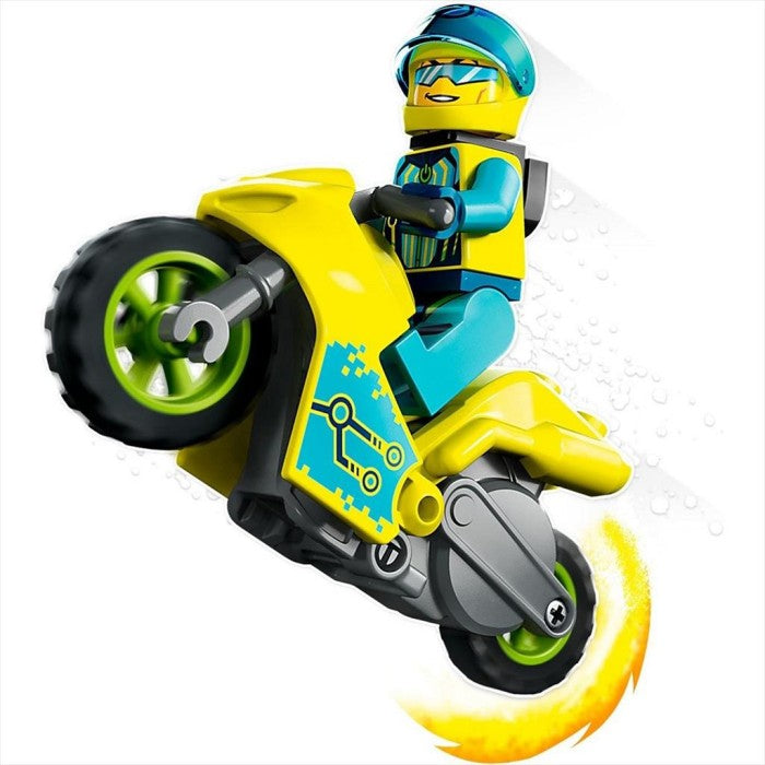 LEGO City 60358 Cyber Stunt Bike