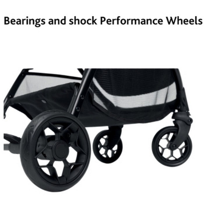 CHICCO Stroller Glee 0M+ Kereta Dorong Bayi Lipat Travelling Folded Ultraweight